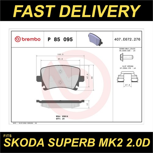 Brembo brake pads - brembo,