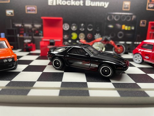 Hot wheels 1983 porsche 928s - 1983,