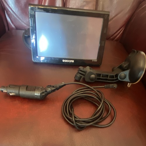 Snooper s7000 gps satellite - gps,