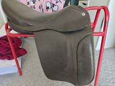 Extra wide cob showing saddle 17.5/18"