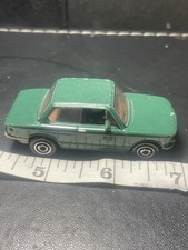 Matchbox 1969 BMW 2002 Green