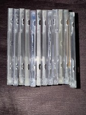 10 CD Cases Used But original