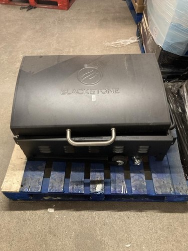 Blackstone iron forged - iron, gas