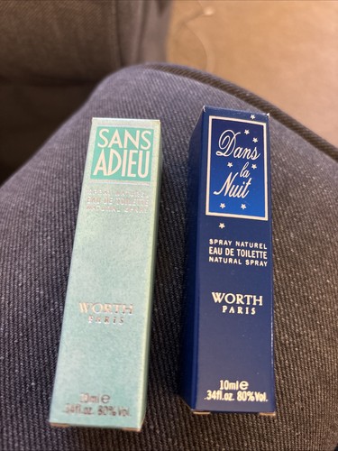Worth edts sans adieu - worth,