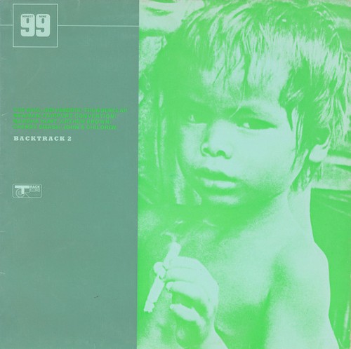 Various backtrack lp - various, 2