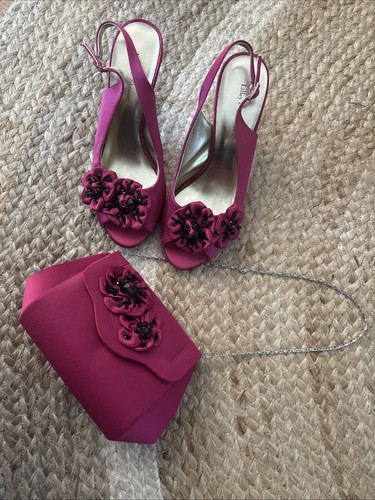 Lilly skinner fuchsia beaded - skinner,
