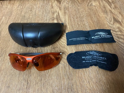 Rudy project rydon - sx, orange