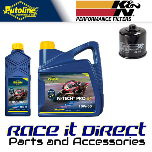Oil filter kit - &, for