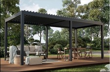 Veranda pergola aluminium - veranda,
