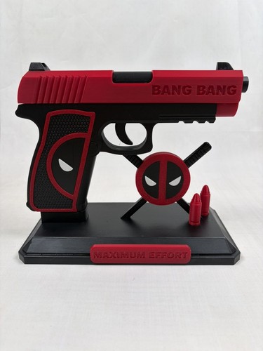 Deadpool inspired non firing - deadpool,
