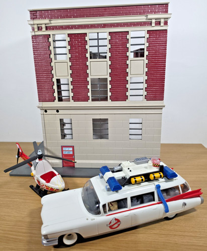 Playmobil ghostbusters - playmobil,