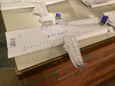 JET85 MODELS PLANE MODEL