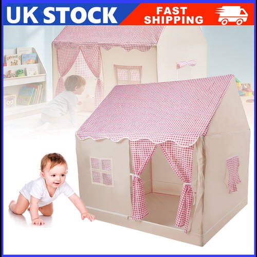 Children dream tents - with, door