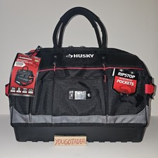 Husky Tool Bag 16in Heavy Duty