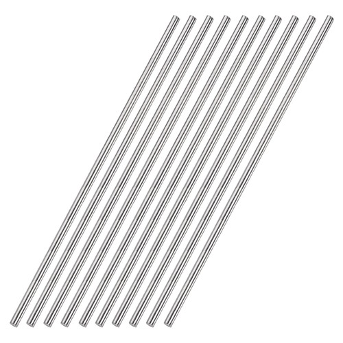 10pcs 4mm 300mm - x,