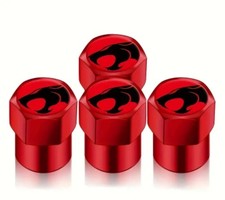 Red thundercats tyre - red, valve