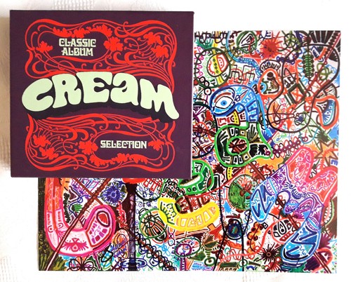 Cream classic album - cream,
