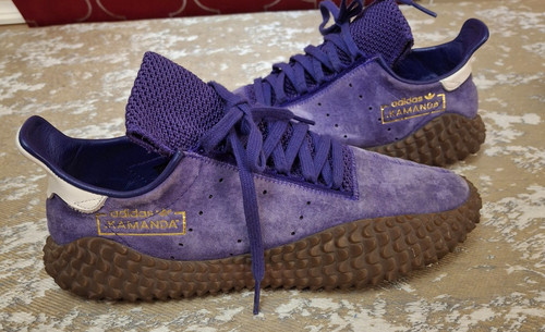 Adidas kamanda energy ink - kamanda,