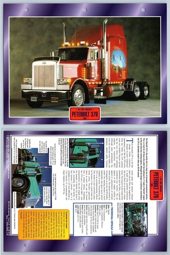 Peterbilt 379 1991 in - peterbilt,