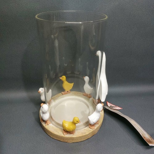 Next duck family candle holder - next,