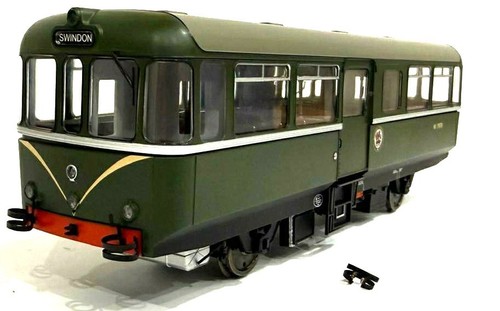 Heljan 8892 railbus - heljan, w79978