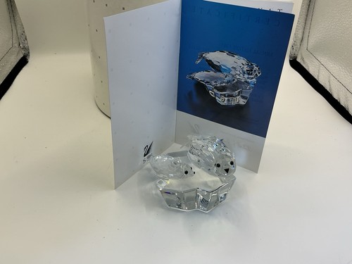 Swarovski crystal scs 1991 - scs,