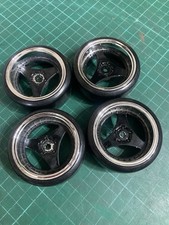 1/10 Rc Drift Wheels And Tyres