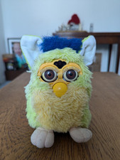 Vintage Furby 1998 - Tested