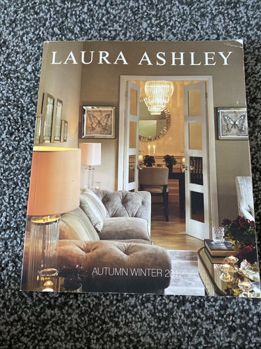 Laura ashley home catalogue - home,