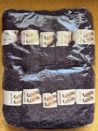 Stylecraft fashion yarn loop - yarn,