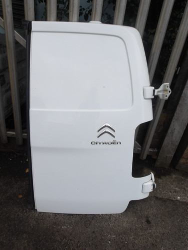 Citroen dispatch rear door - citroen, o/s