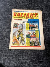 Valiant Comic - 4 April 1964