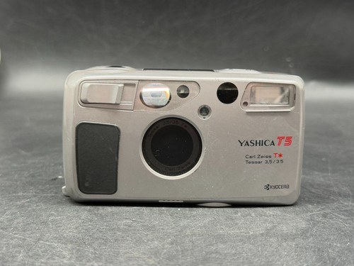 Yashica kyocera point - t5,