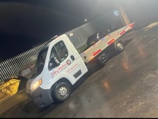 2017 FIAT DUCATO RECOVERY