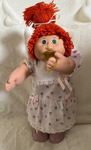 Vintage jesmar cabbage patch - vintage,