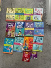 Ronald Dahl Book Collection 14