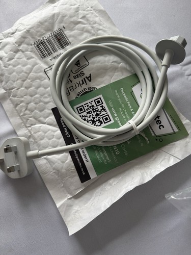 Apple imac power lead - power,