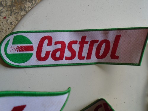 Castrol motor oil - castrol,