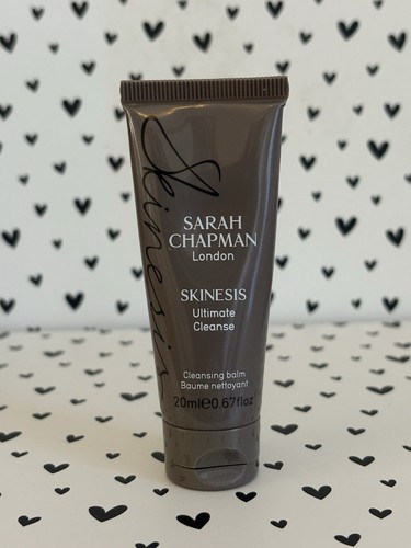 Sarah chapman skinesis - chapman,