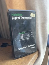 Habistat digital temperature - habistat,