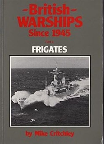 Frigates british - frigates, 5)