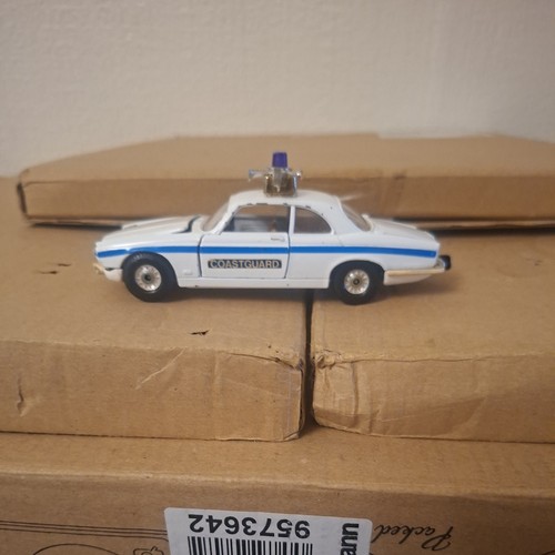 Vintage corgi 414 coastguard - 414,