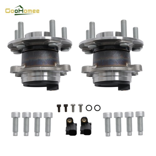 Rear hub wheel - rear, kit