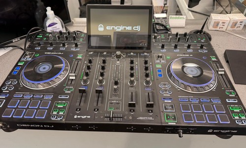 Denon prime standalone - denon,