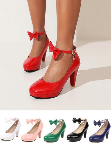 Strappy men bowknot - strappy, drag
