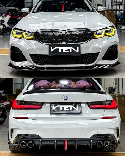 Bmw series g20 - series, gloss