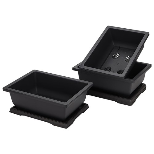 Pack inch large plastic - 3,