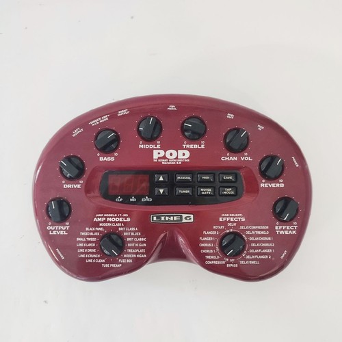 Line pod version 0 the - line,