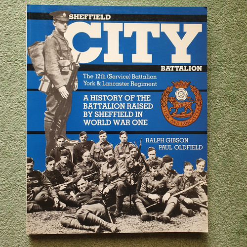 Ww1 the sheffield - sheffield, ciity