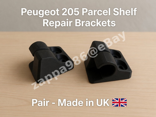 Peugeot 205 gti - 205, shelf